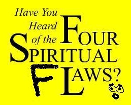 Bill Bright 4 Spiritual Laws  
