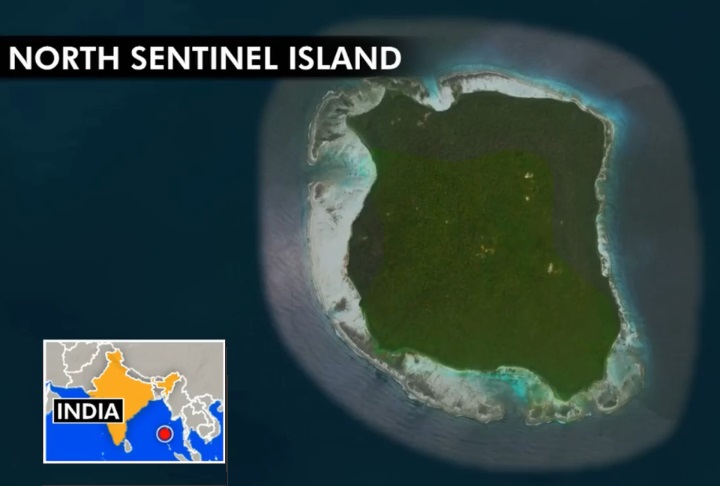 North Sentinel Island