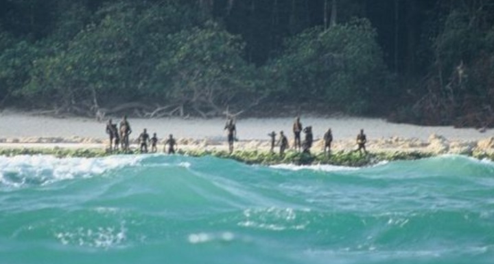 North Sentinel Island